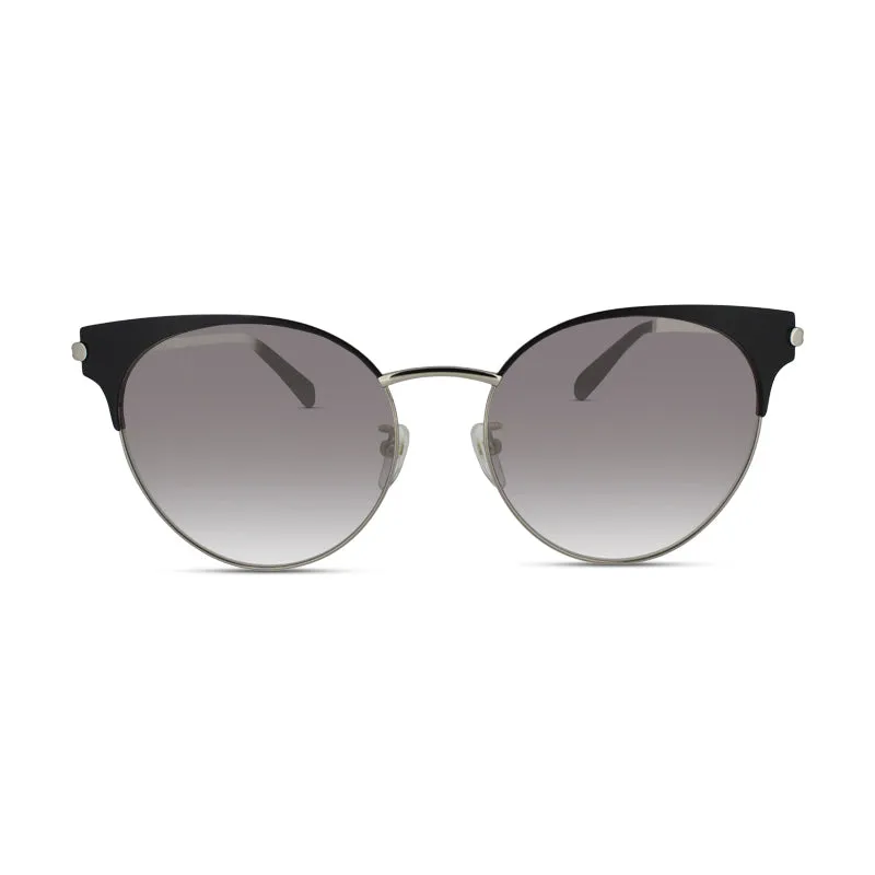 Longchamp Grey Teacup Sunglasses LO114SA (No Case)