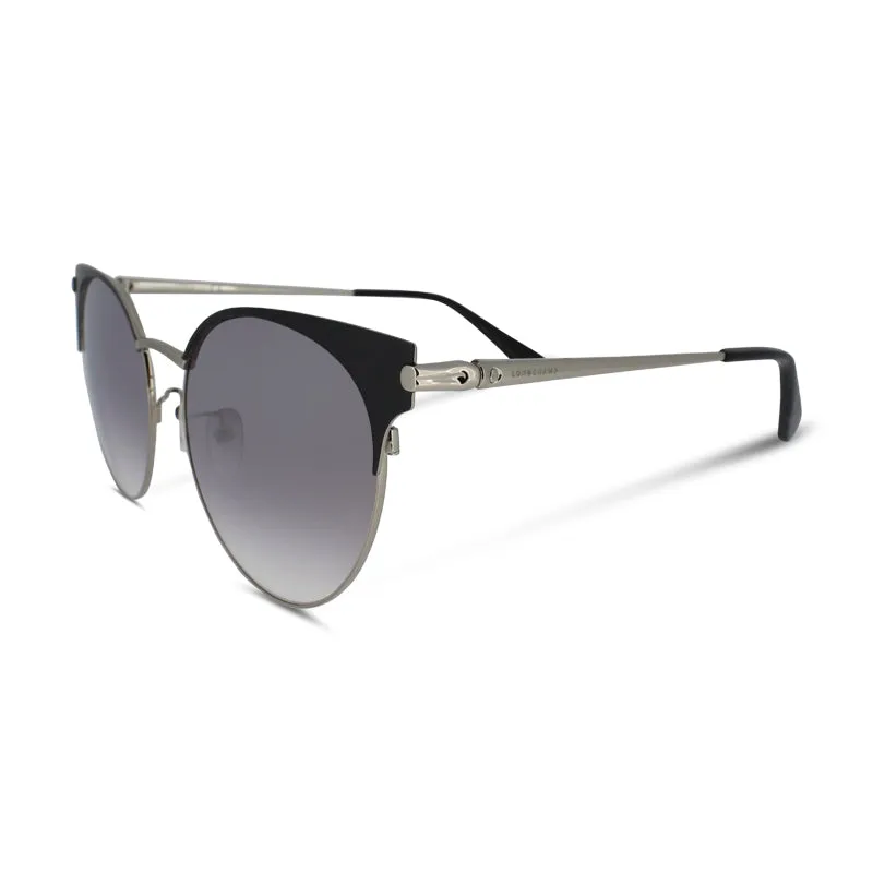 Longchamp Grey Teacup Sunglasses LO114SA (No Case)