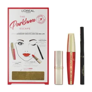 L'Oral Parisienne Makeup Trio Gift Set