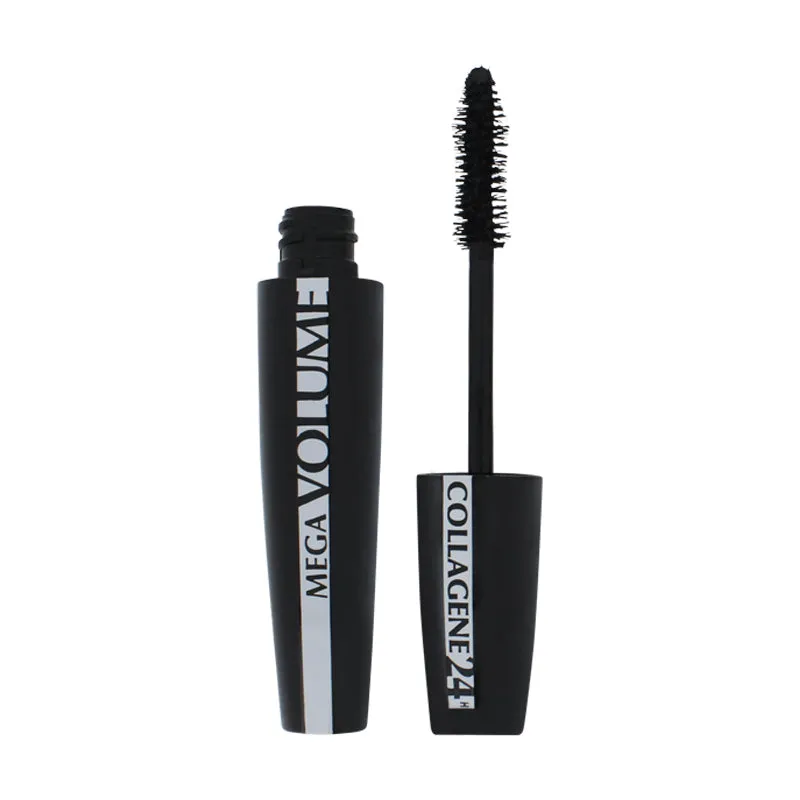 L'Oreal I Am Worth It Black Mascara Make Up Set 24H (Blemished Box)