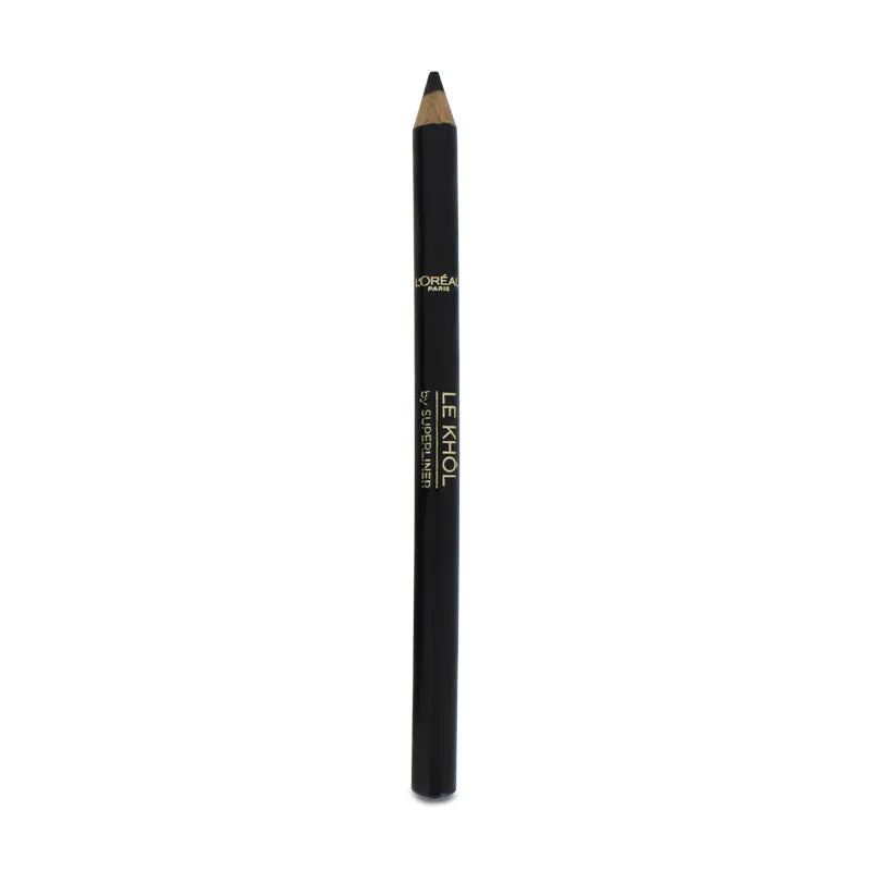 L'Oreal Mega Volume Collagene 24h Black Mascara Twin Pack & FREE Eyeliner