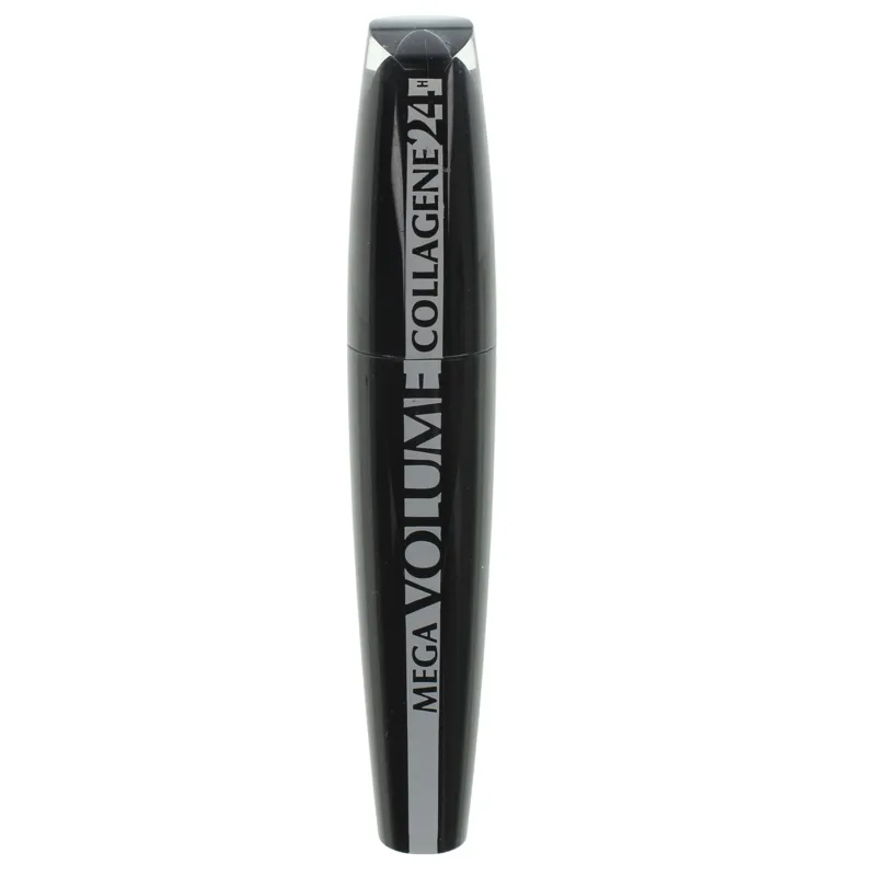 L'Oreal Mega Volume Collagene 24H Mascara Extra Black Full Size