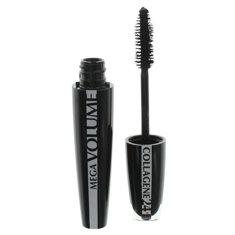 L'Oreal Mega Volume Collagene 24H Mascara Extra Black Full Size