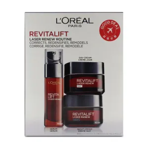 L'Oreal Revitalift Day Night Cream 50ml serum 30ml Set