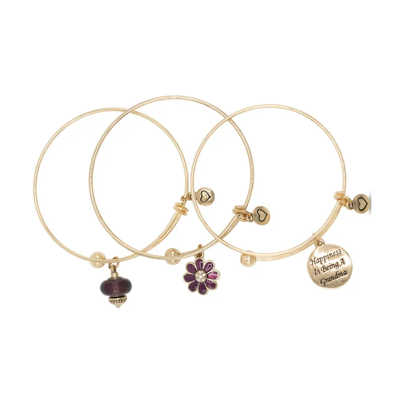 Lovita Gold Bangle & Chocolates - Choose Variation