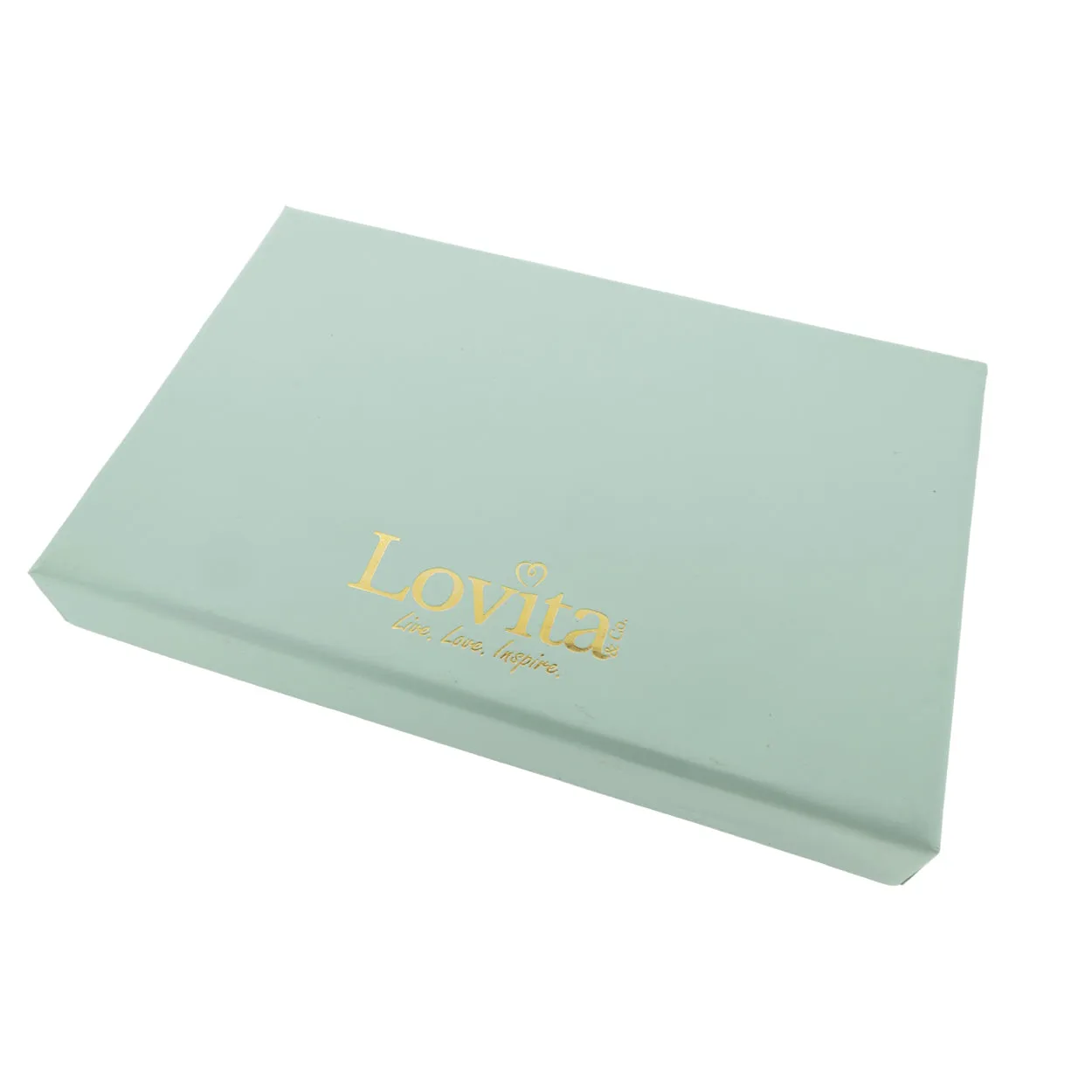 Lovita Gold Charm Bracelet Believe... Anything Is Possible (Ex Display)