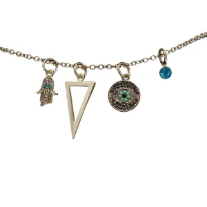 Lovita Gold Necklace - Good Karma