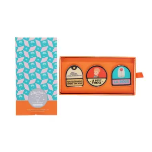 LPP The Little Prince Badge (3 pcs Set)