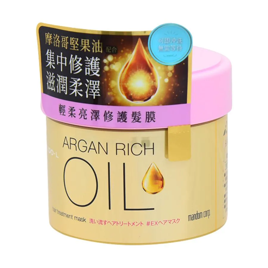 LUCIDO-L Hair Treatment Mask  (220g)