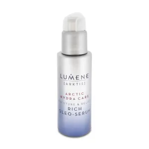Lumene Moisture & Relief Rich Oleo-Serum 30ml (Blemished Box)