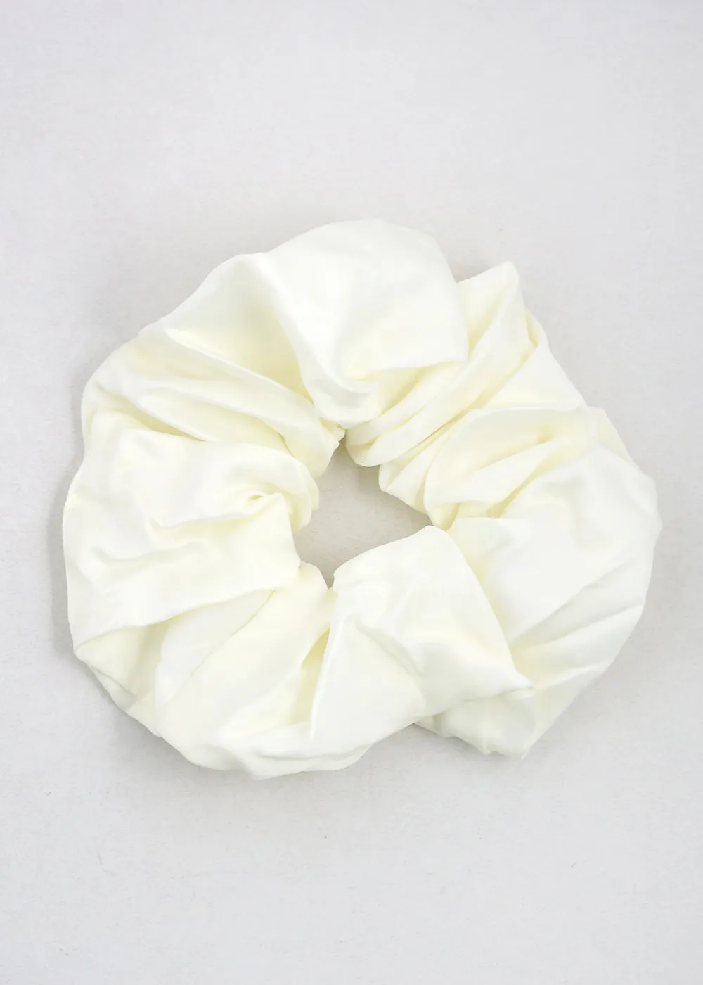 Luxurious Satin Scrunchies