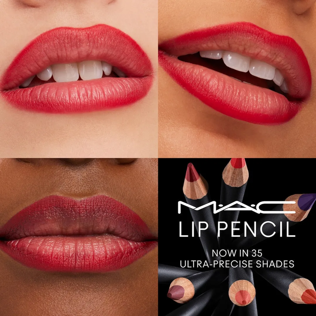 Mac Cosmetics Lip Pencil (ruby woo)