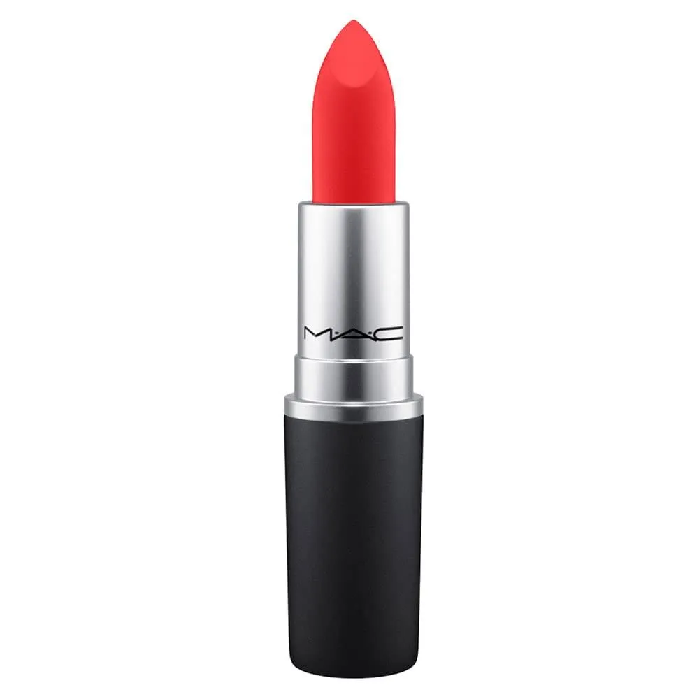 Mac Cosmetics Powder Kiss Lipstick  (Werk, Werk, Werk)