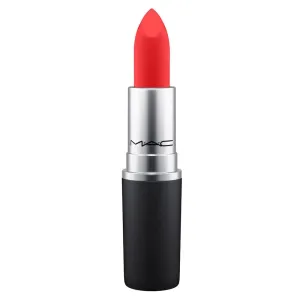 Mac Cosmetics Powder Kiss Lipstick  (Werk, Werk, Werk)