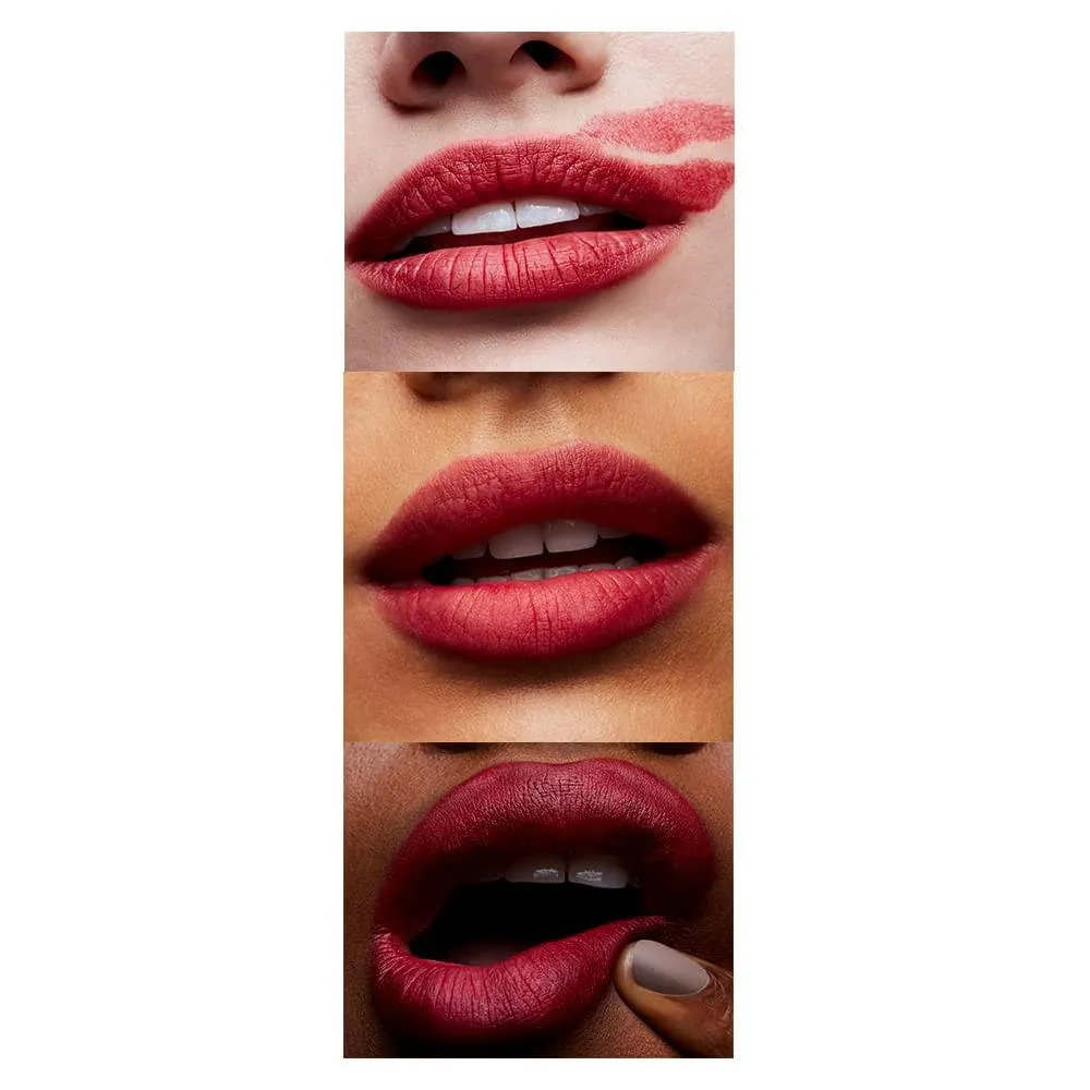 Mac Cosmetics Powder Kiss Lipstick  (Werk, Werk, Werk)