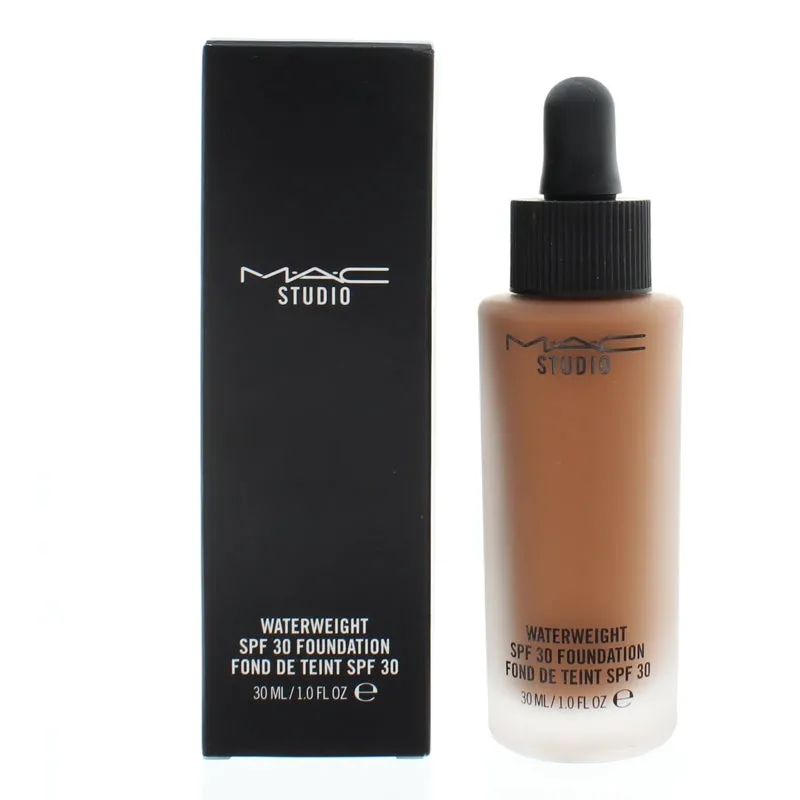 MAC Studio Waterweight Foundation NW45 SPF30 30ml