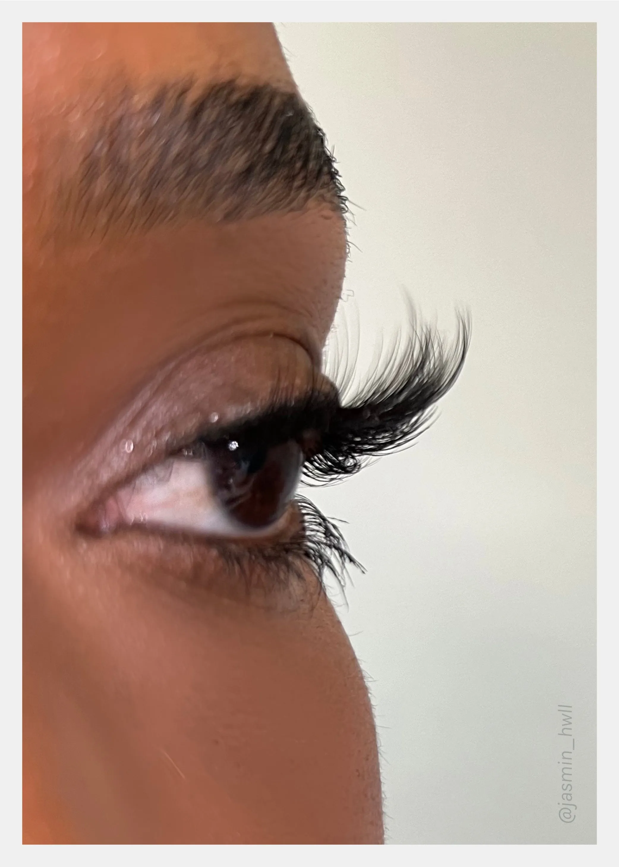 Magical Girl Classic Eyelashes  Yoko