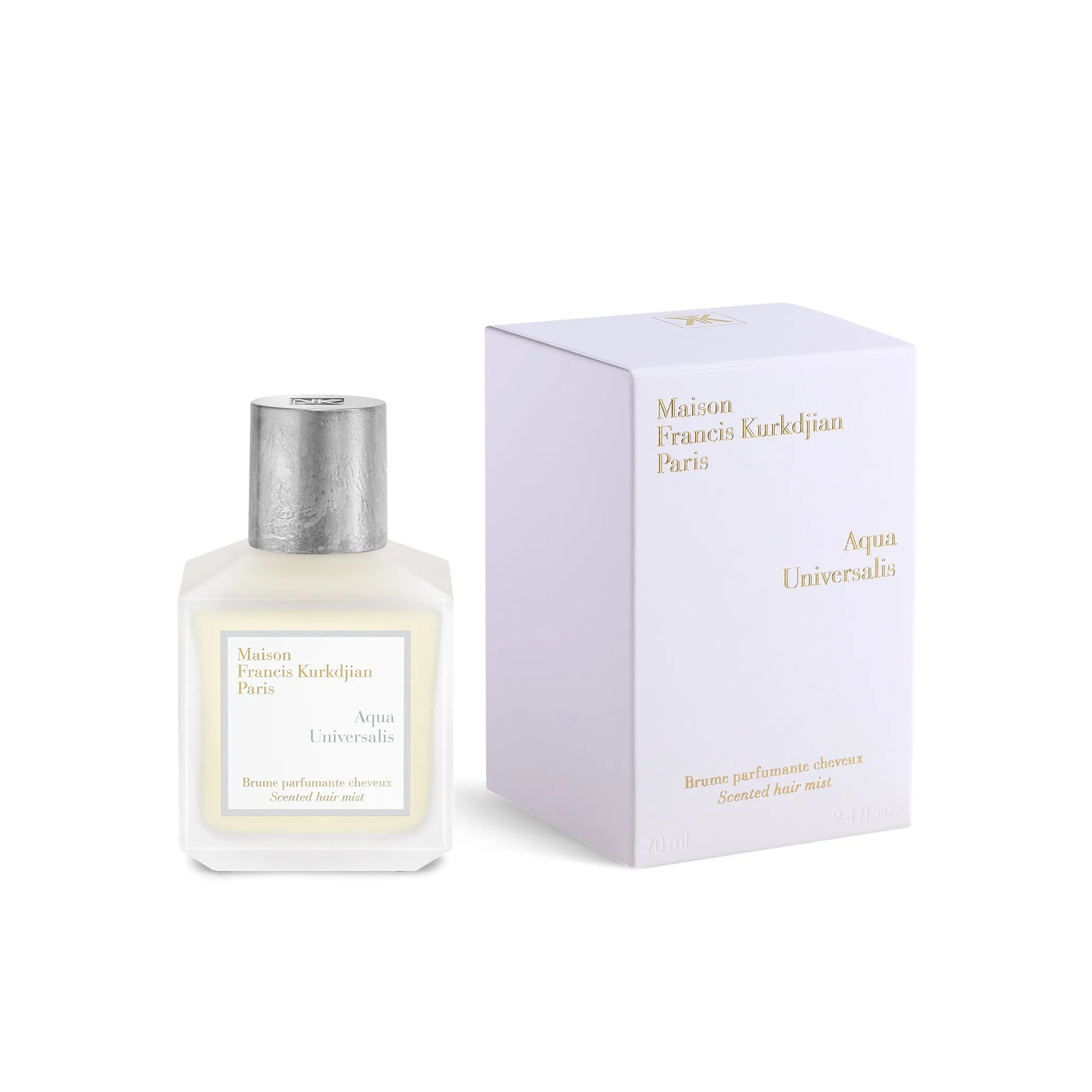 MaisonFrancisKurkdjian Aqua Universalis Scented Hair Mist