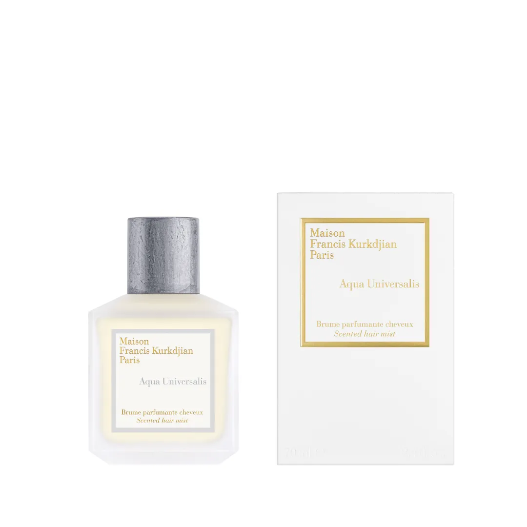 MaisonFrancisKurkdjian Aqua Universalis Scented Hair Mist