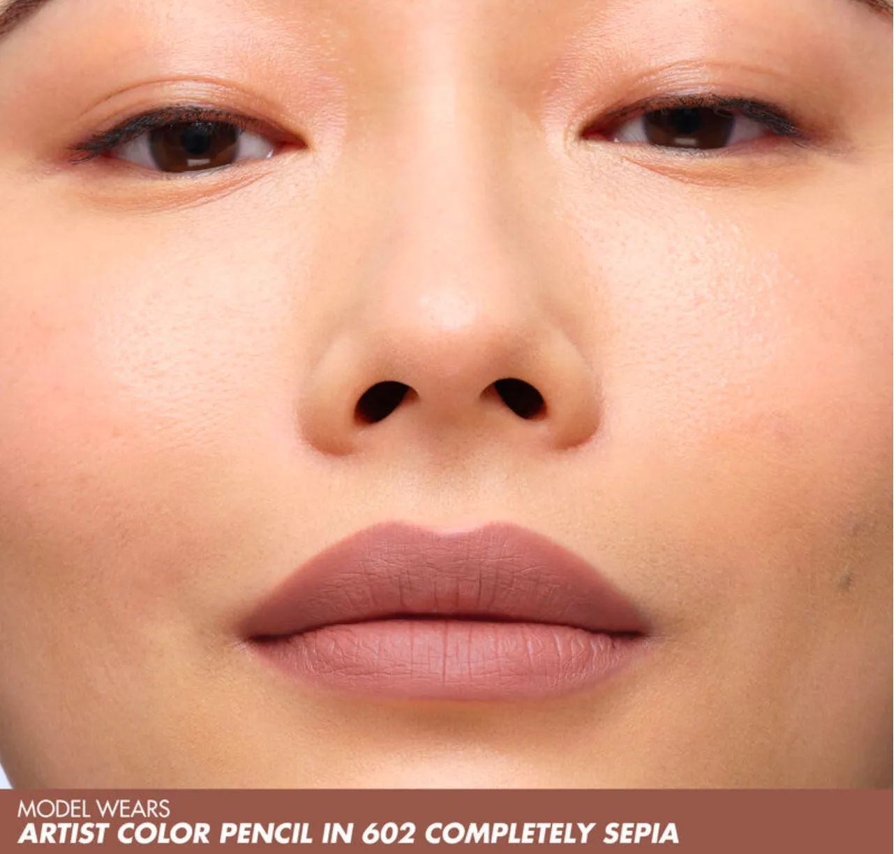 MAKE UP FOR EVER Artist Color Pencil Longwear Lip Liner (602)