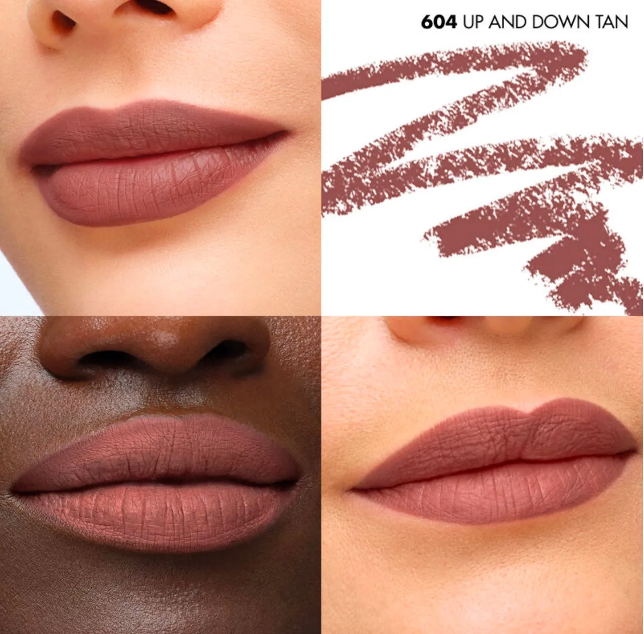 MAKE UP FOR EVER Artist Color Pencil Longwear Lip Liner (604)