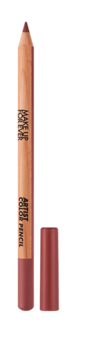 MAKE UP FOR EVER Artist Color Pencil Longwear Lip Liner (604)
