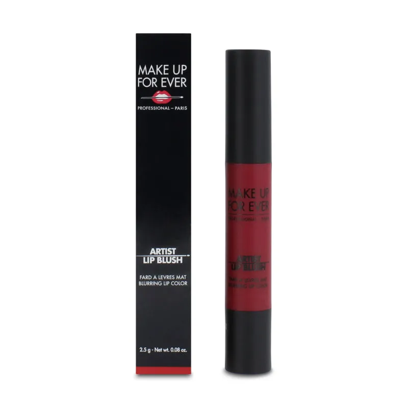 Make Up For Ever Artist Red Lip Blush Lipstick 400 2.5g