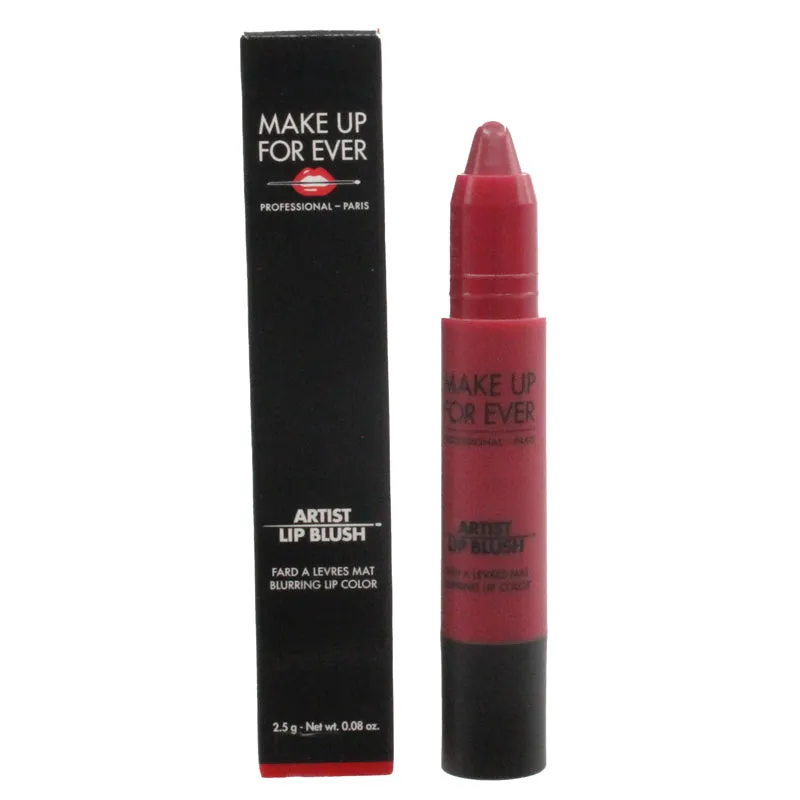 Make Up Forever Artist Lip Blush Berry Lipstick 101 Velvet Rosewood
