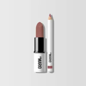 Makeup By Mario Mario'S Lip Lift Kit - (Mauve Nude)