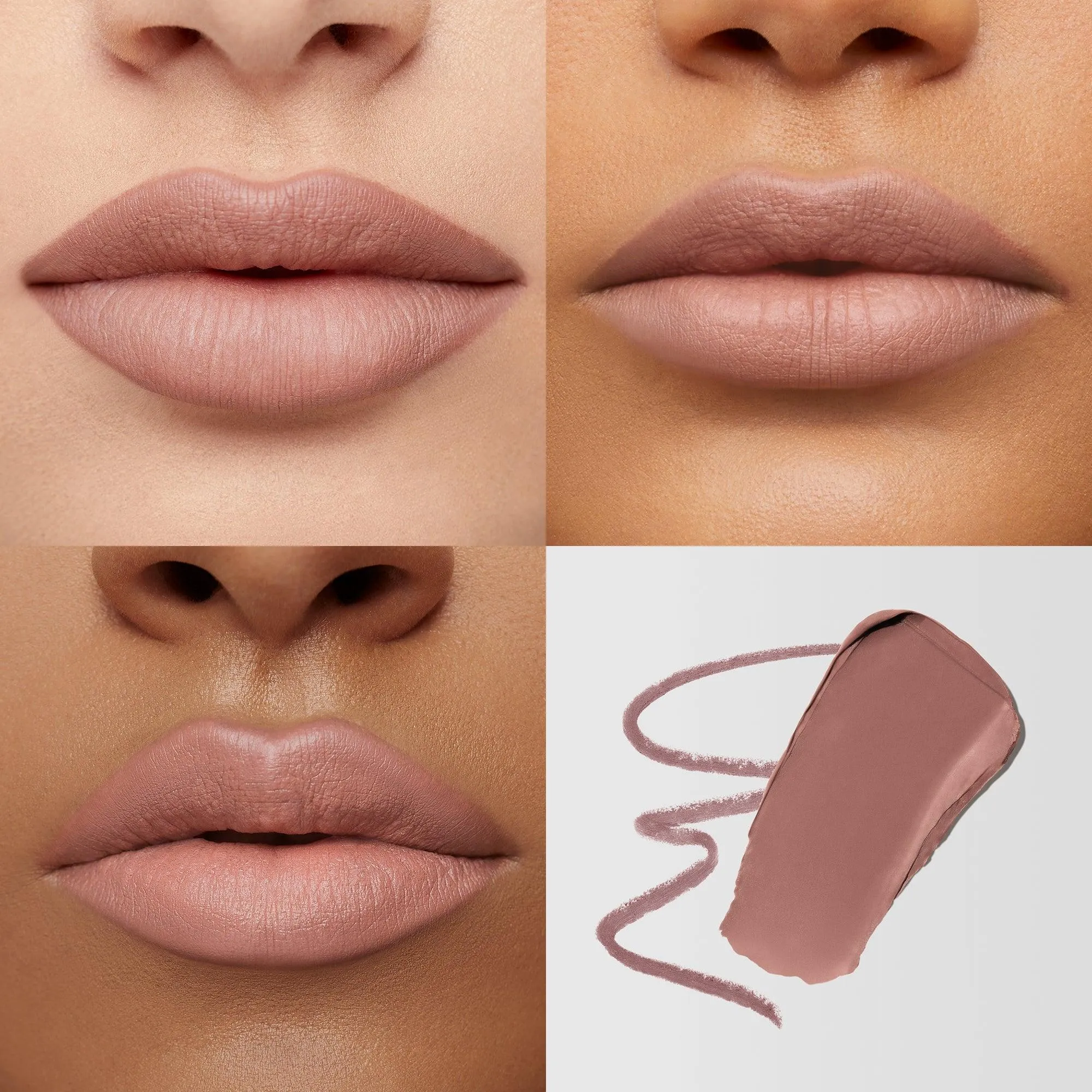 Makeup By Mario Mario'S Lip Lift Kit - (Mauve Nude)