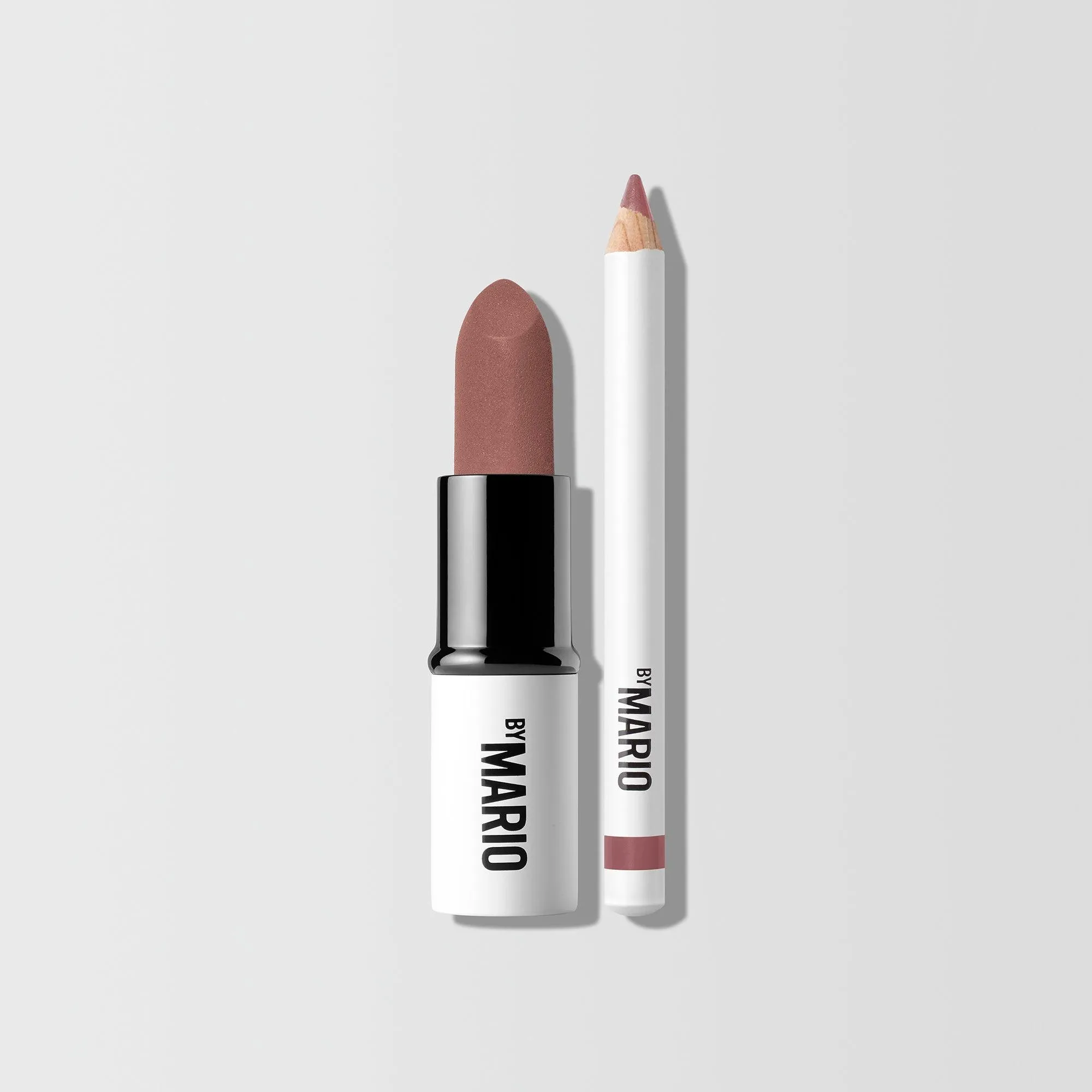 Makeup By Mario Mario'S Lip Lift Kit - (Mauve Nude)