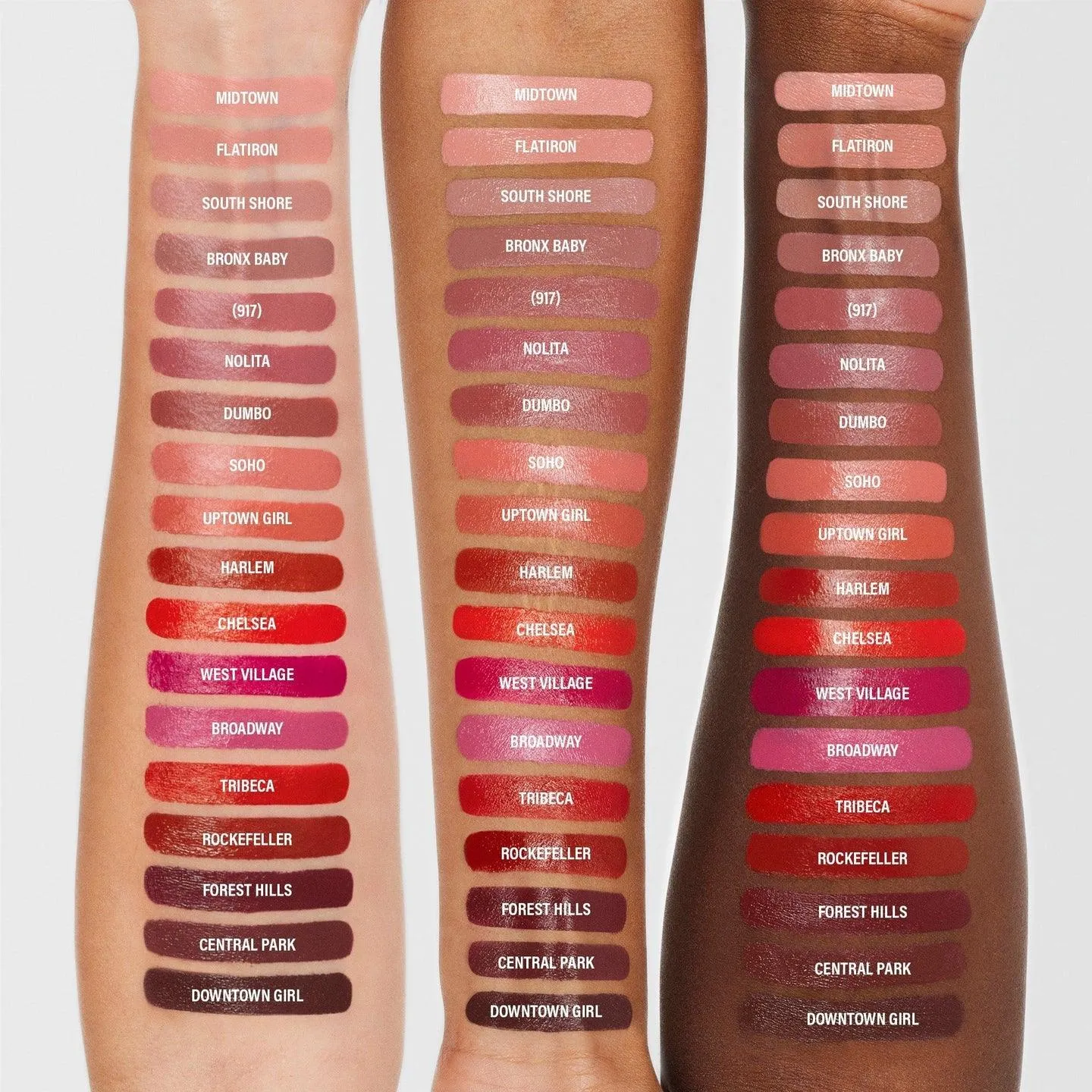 Makeup By Mario Supersatin Lipstick Broadway (Cool Bright Pink)