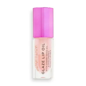 Makeup  Revolution Makeup Revolution Glaze Lip Oil (Glam Pink )