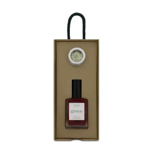 Manucurist Ready To Party Nail Polish with Gold Glitter (Blemished Box)