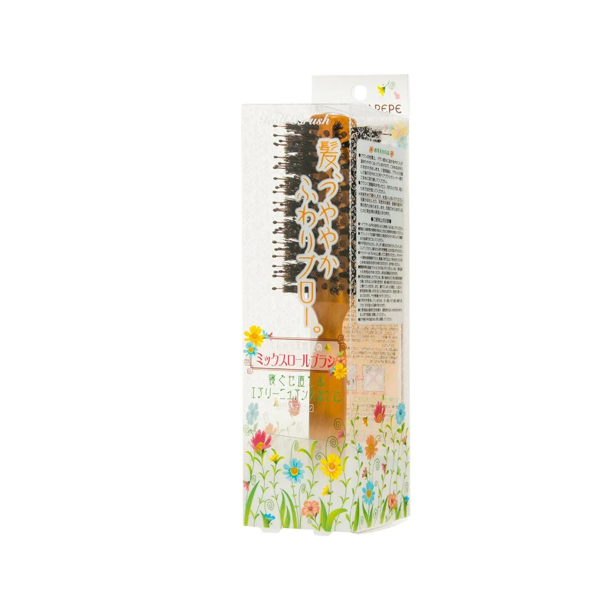 MAPEPE Mix Roll Hairbrush  (94g)