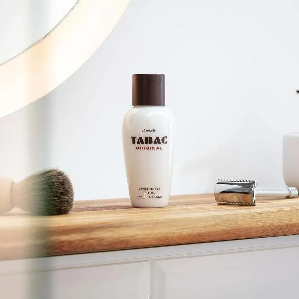 Maurer & Wirtz Tabac Original After Shave Lotion