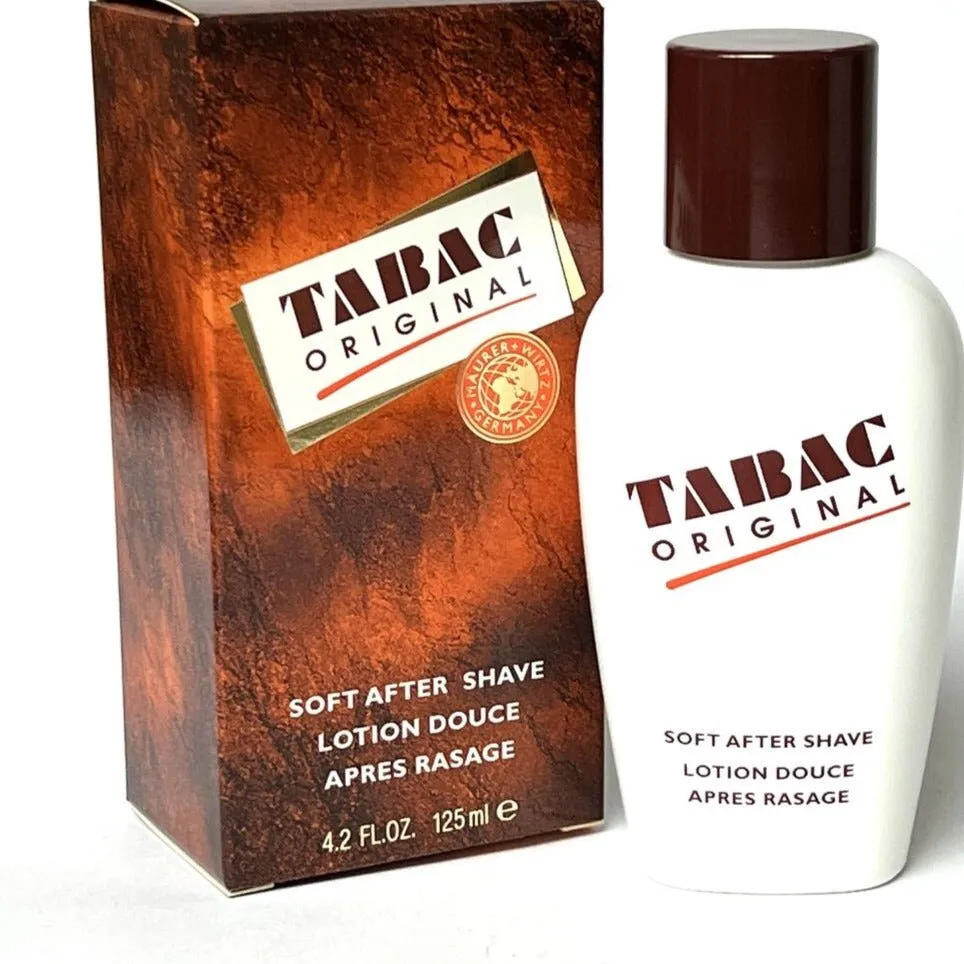 Maurer & Wirtz Tabac Original After Shave Lotion