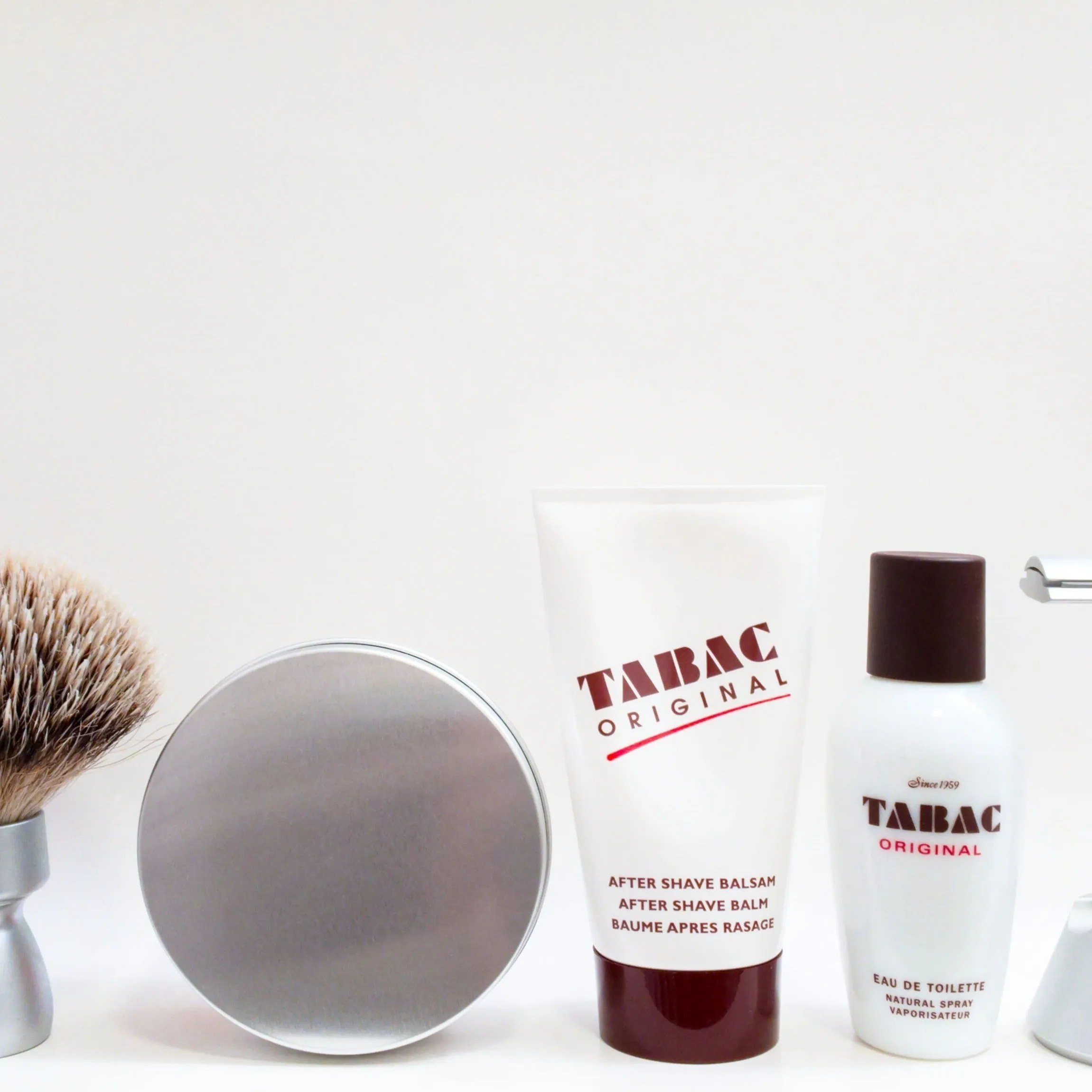 Maurer & Wirtz Tabac Original After Shave Lotion