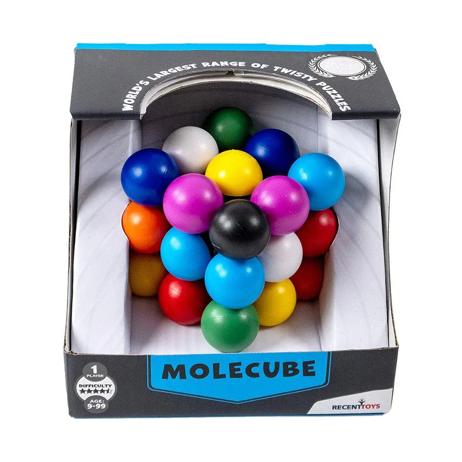 MEFFERT'S Meffert's MOLECUBE