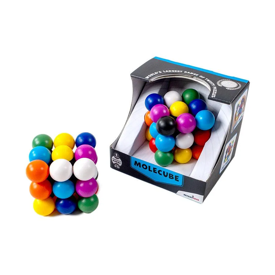 MEFFERT'S Meffert's MOLECUBE