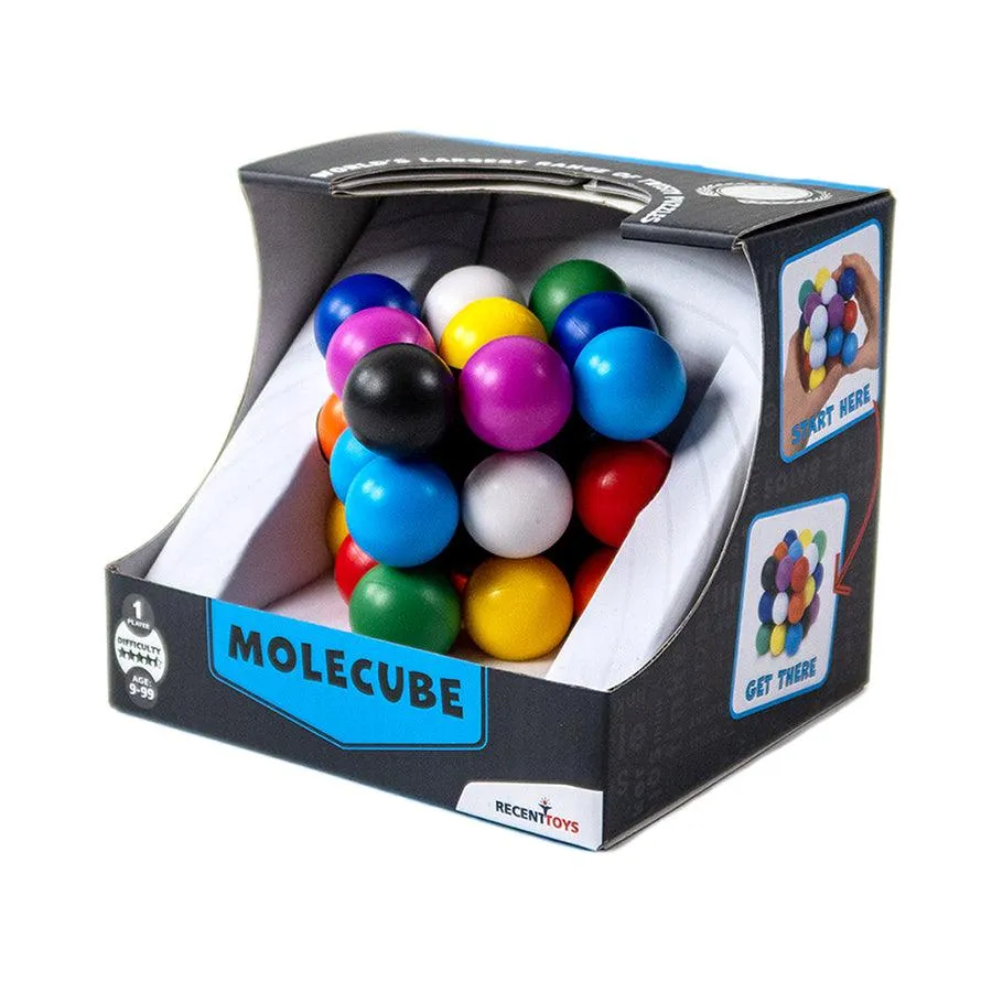 MEFFERT'S Meffert's MOLECUBE