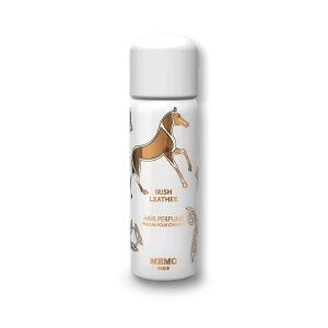 Memo Cuirs Nomades Irish Leather Hair Perfume