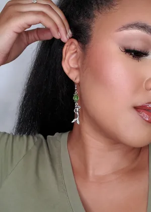 Mermaid Earrings