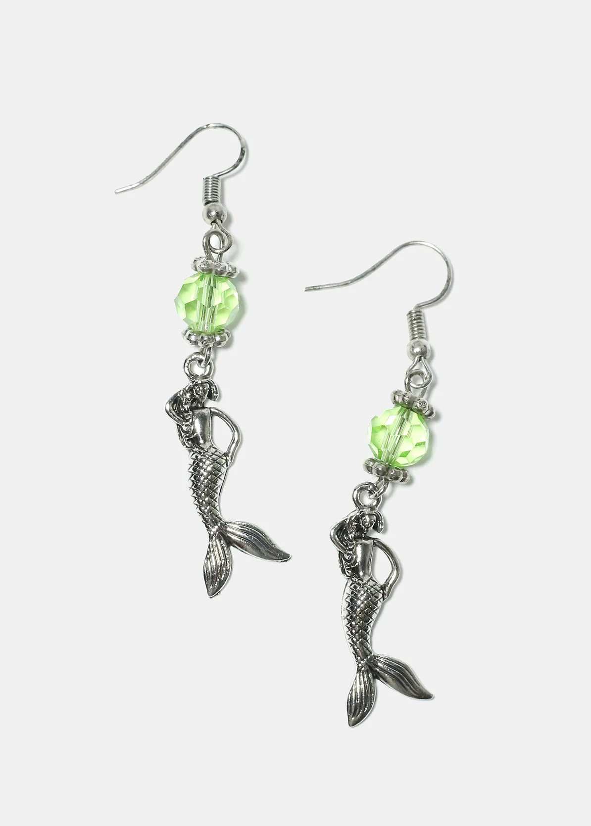 Mermaid Earrings