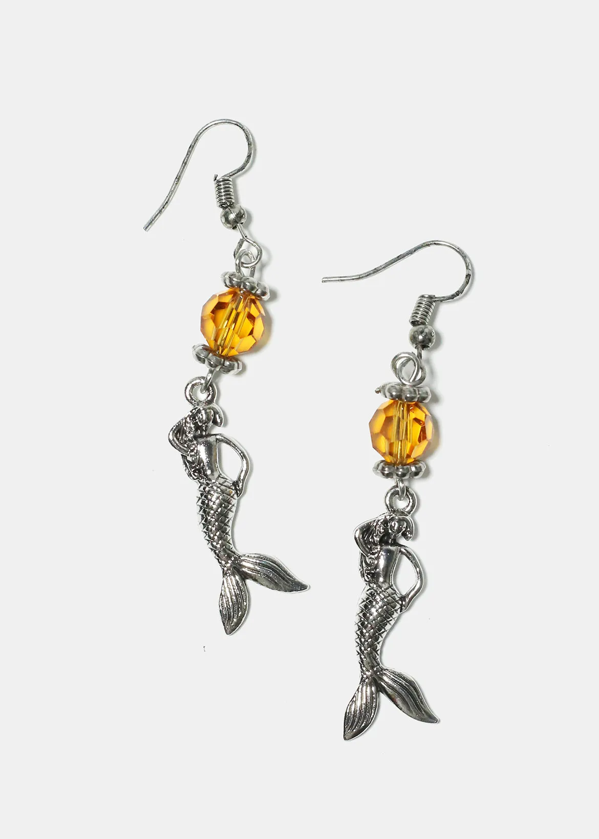 Mermaid Earrings