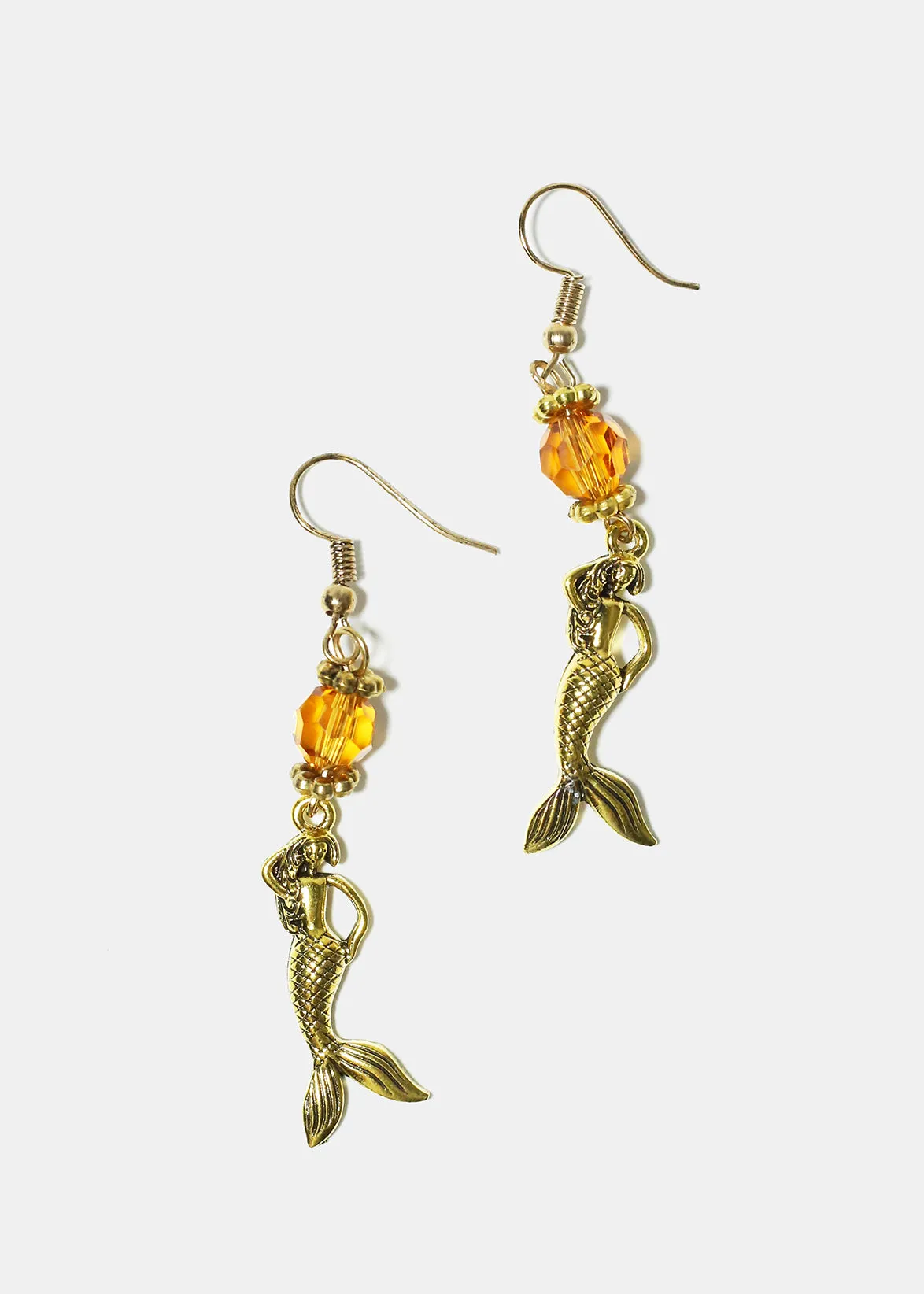 Mermaid Earrings