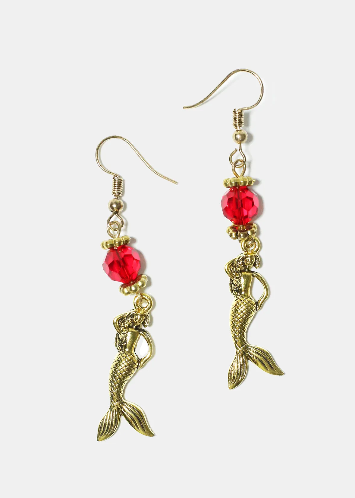 Mermaid Earrings