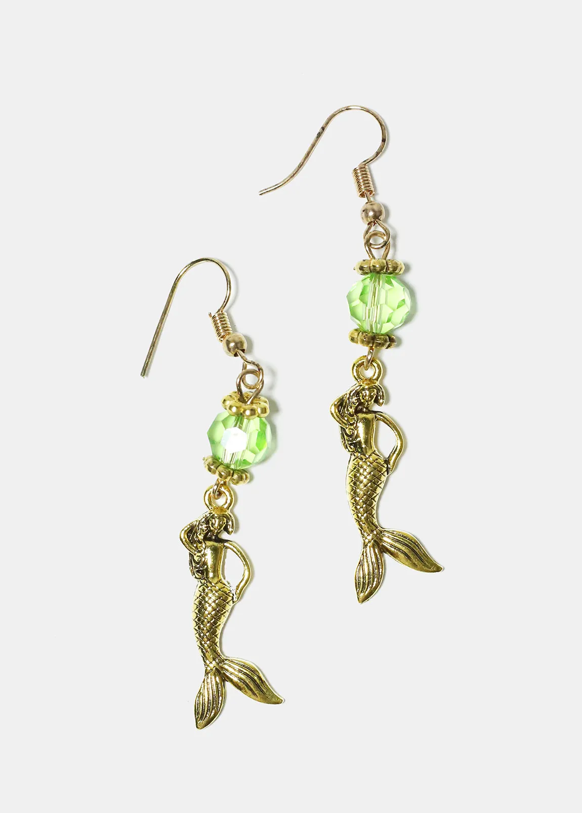 Mermaid Earrings