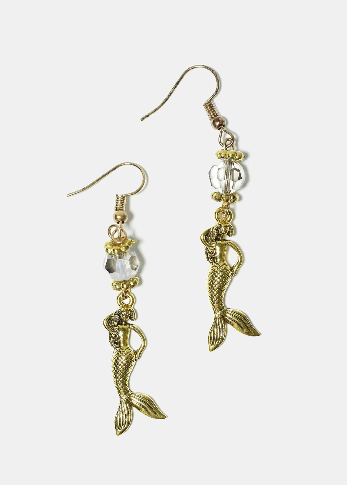 Mermaid Earrings
