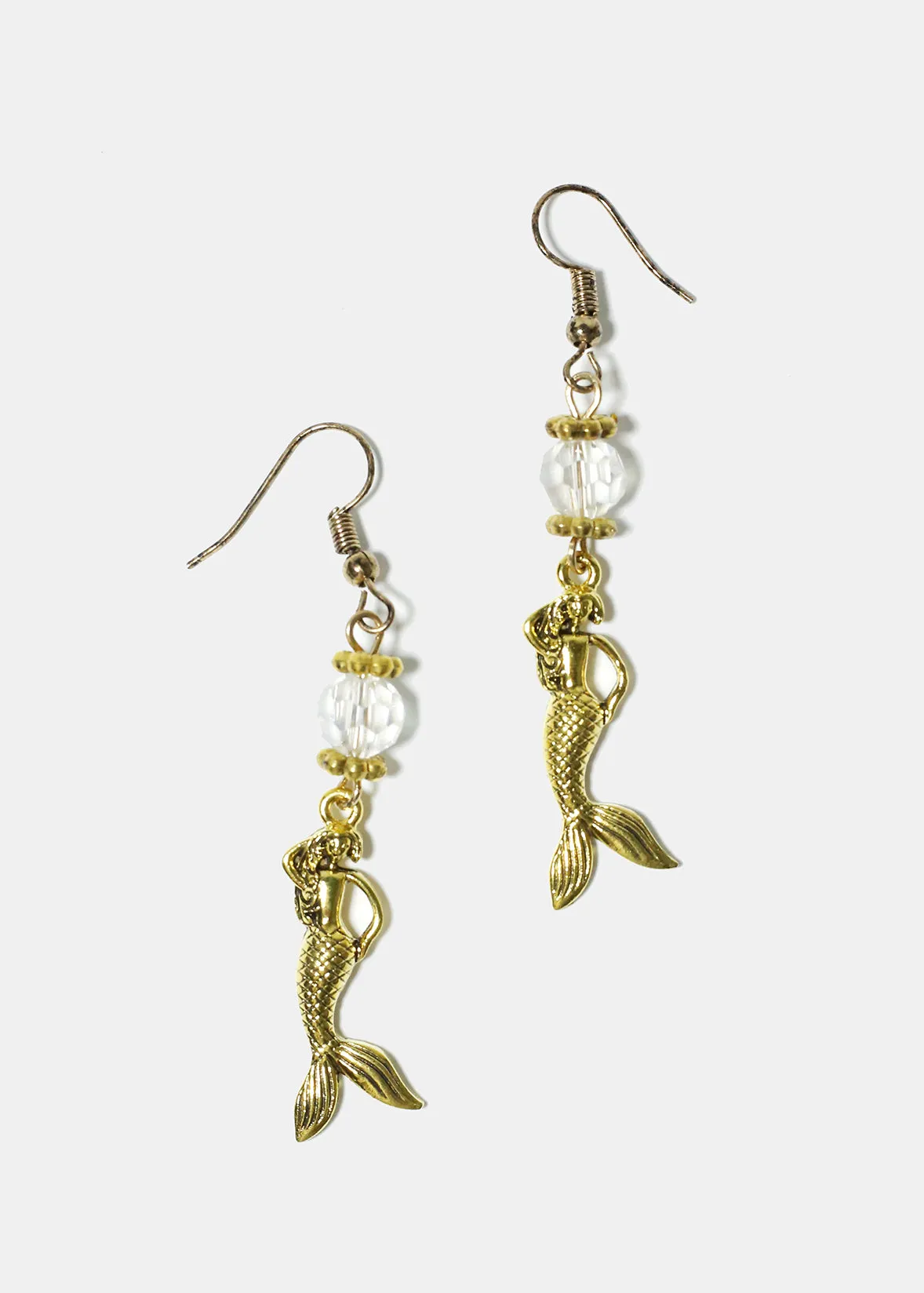 Mermaid Earrings